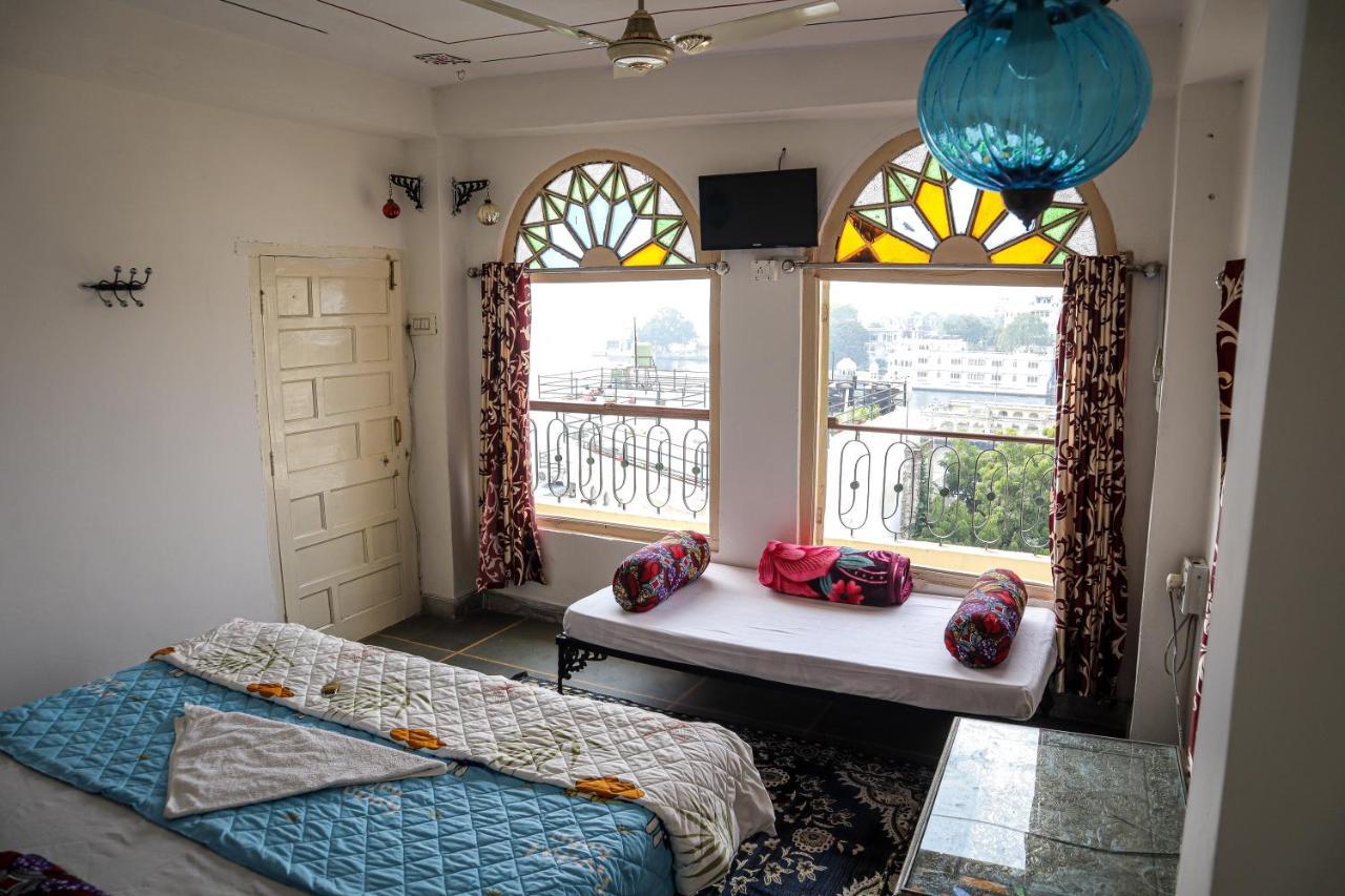 Dreamyard Udaipur Hostel Exterior photo